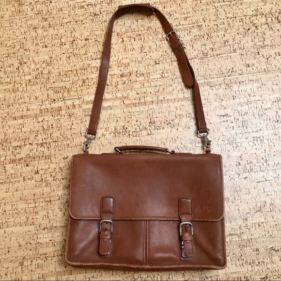 Coach Briefcase - Picture 1 of 7
